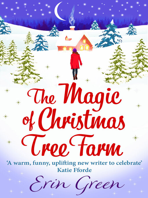 Title details for The Magic of Christmas Tree Farm by Erin Green - Wait list